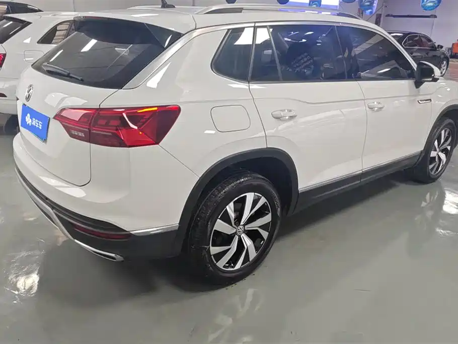 VOLKSWAGEN TANYUE