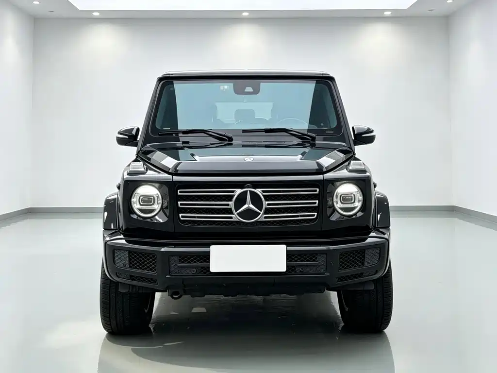 Mercedes-Benz G-Class — миниатюра 2