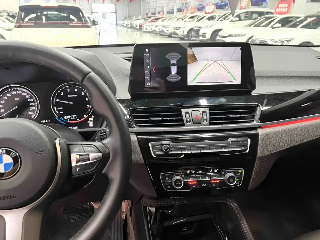 BMW X1 2022 sDrive20Li Premium