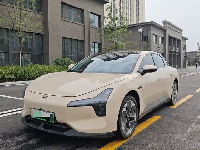 2024 Xpeng Mona M03