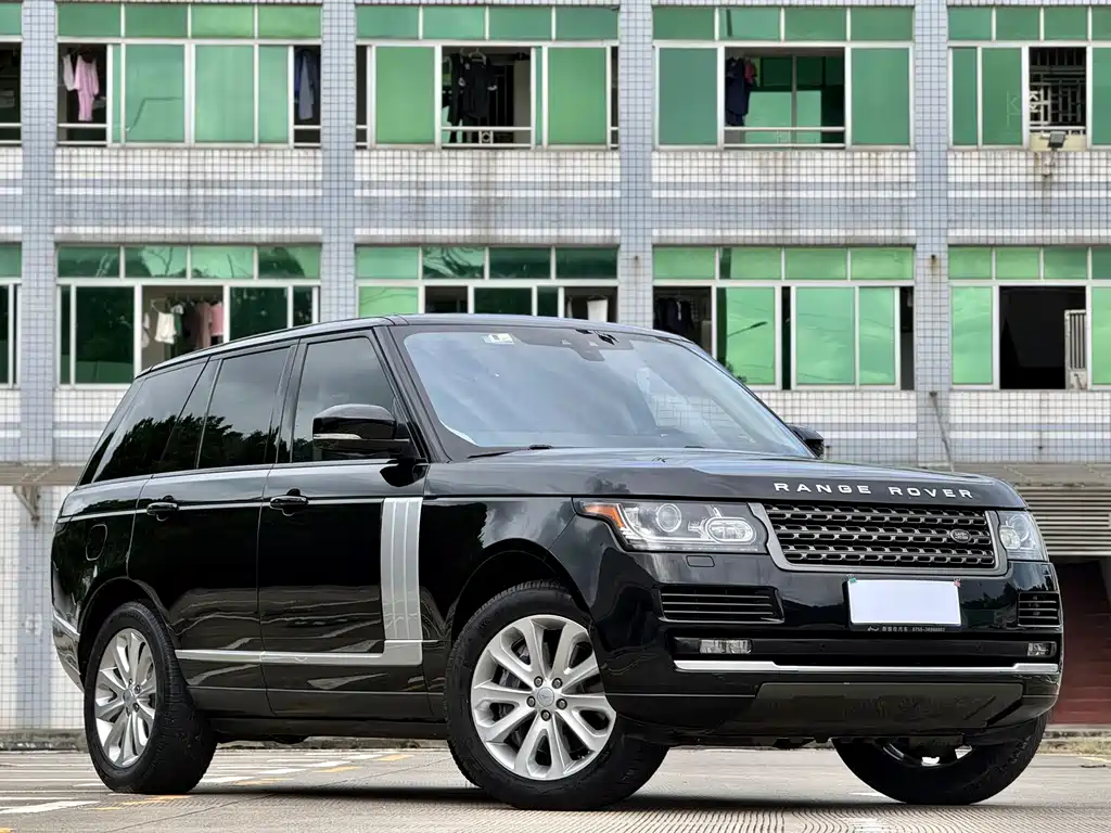 Land Rover Range Rover 2017 3.0 SC V6 Vogue