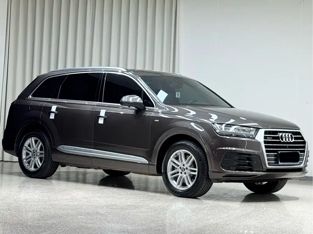 Audi Q7 2019 45 TFSI Comfort
