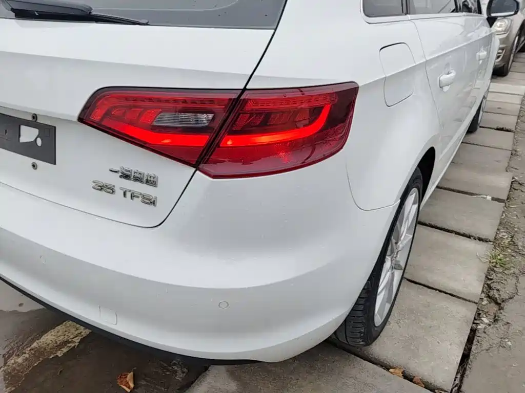 Audi A3 — миниатюра 8