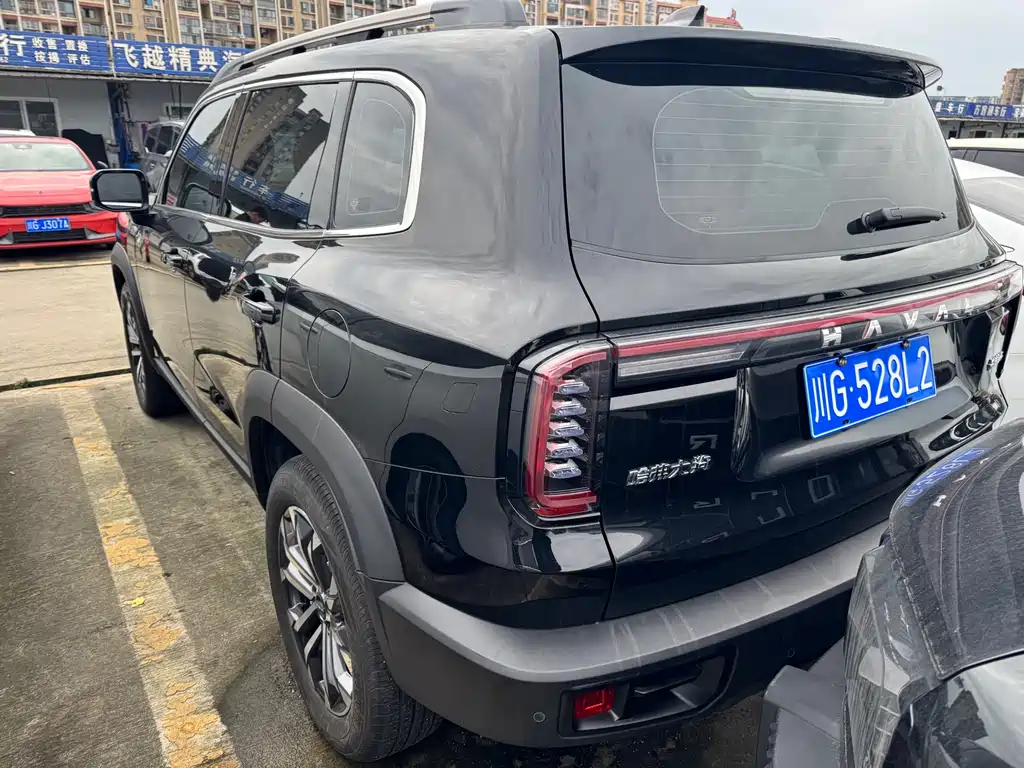 Haval Big Dog — миниатюра 14