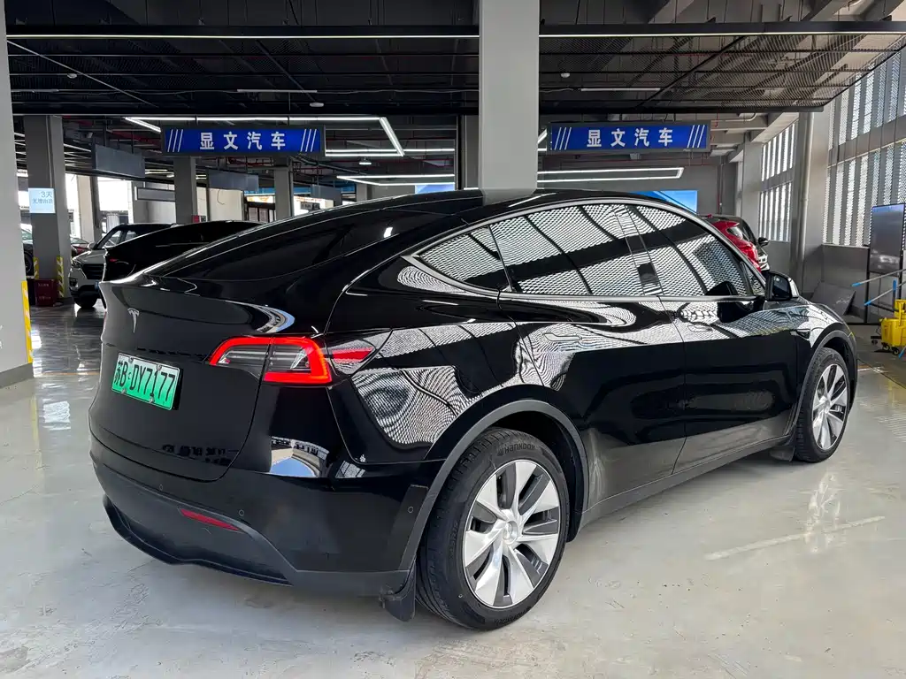 Tesla Model Y — фотографии объявления, Фото 16
