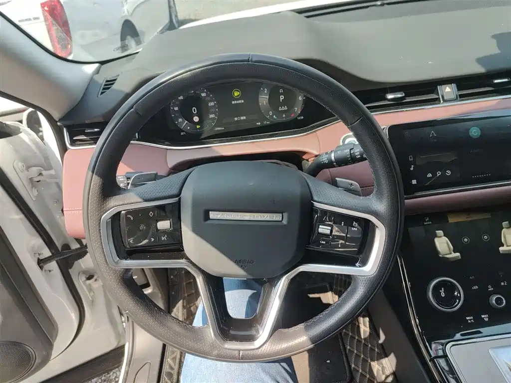 Land Rover Range Rover Evoque 2023 L 249PS Luxury