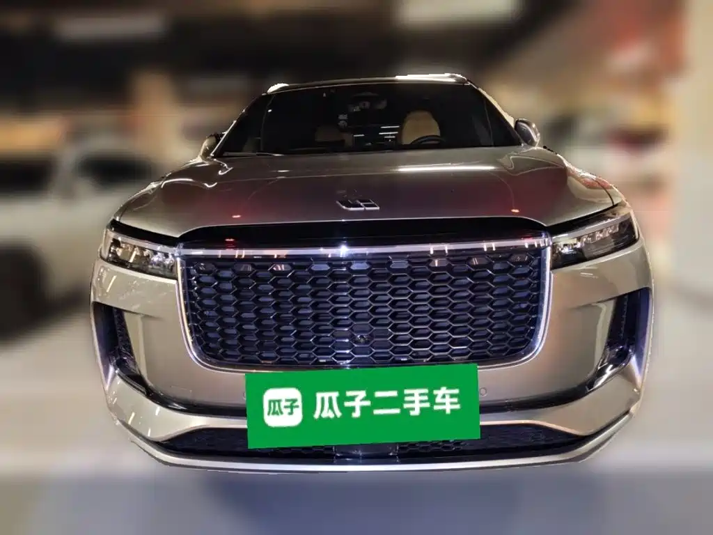 Li Auto Li ONE — миниатюра 2
