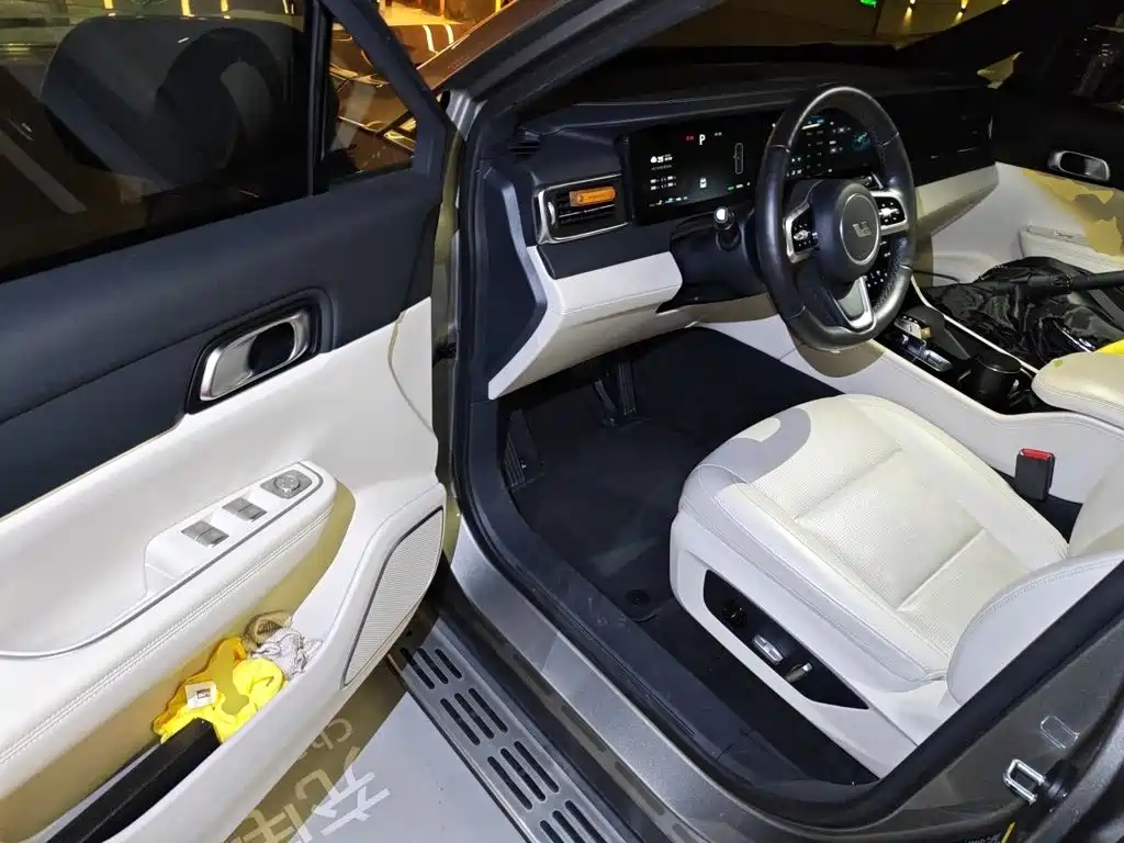 Li Auto Li ONE — миниатюра 17