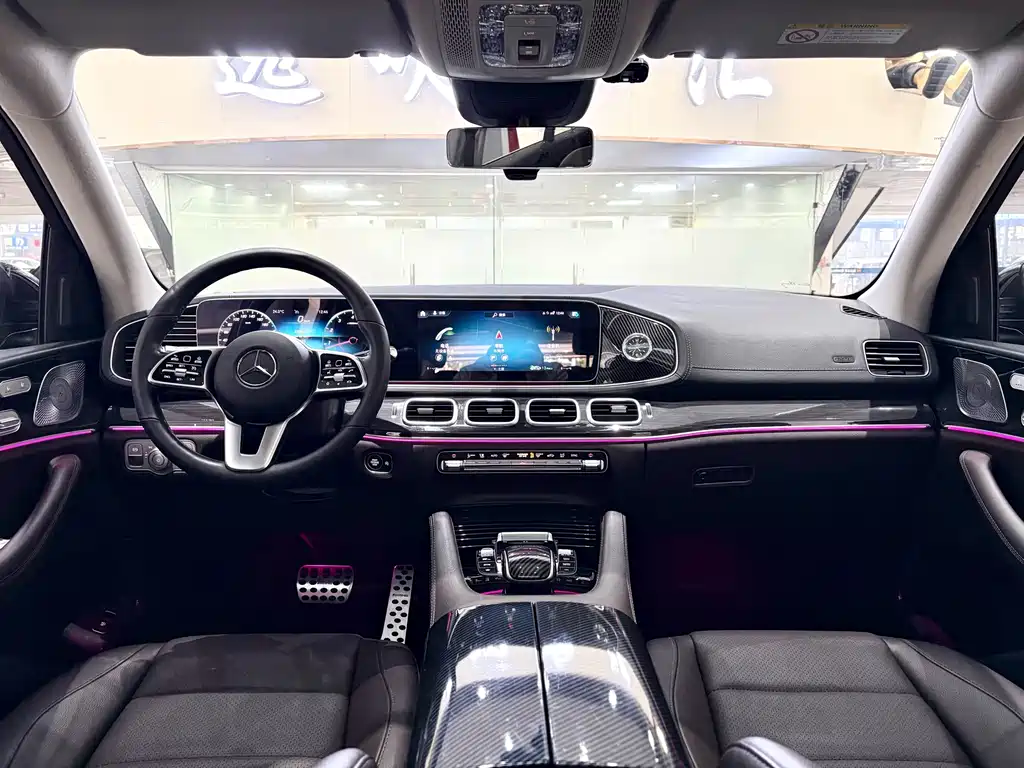 MERCEDES-BENZ GLE