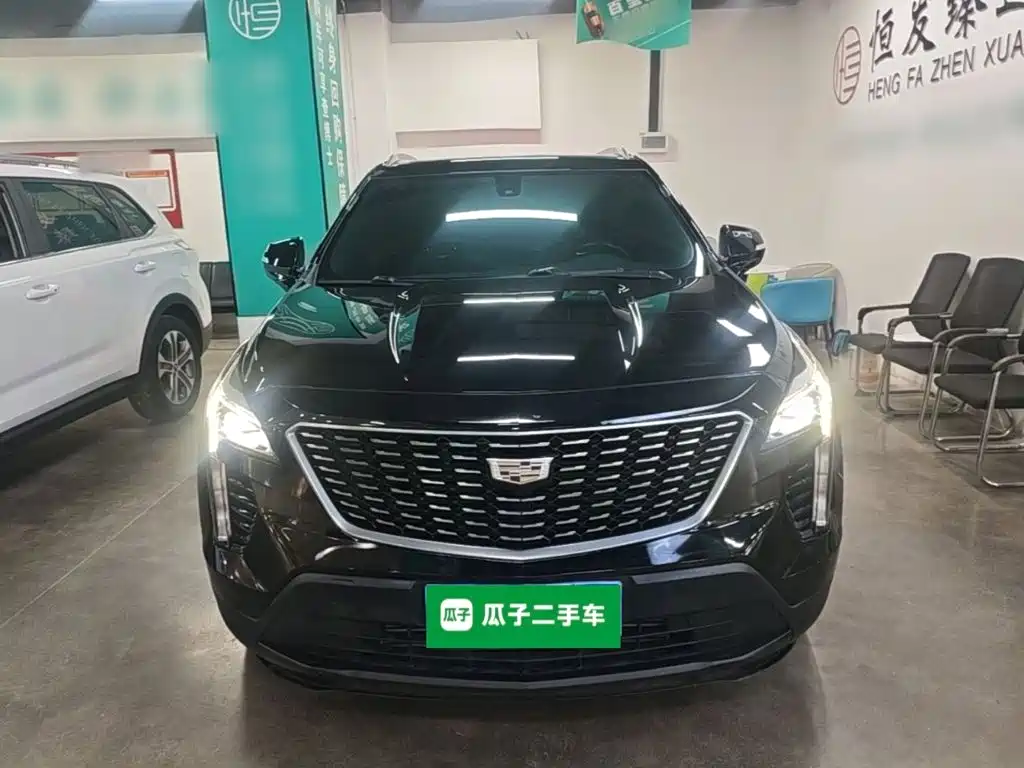Cadillac XT4 — миниатюра 3