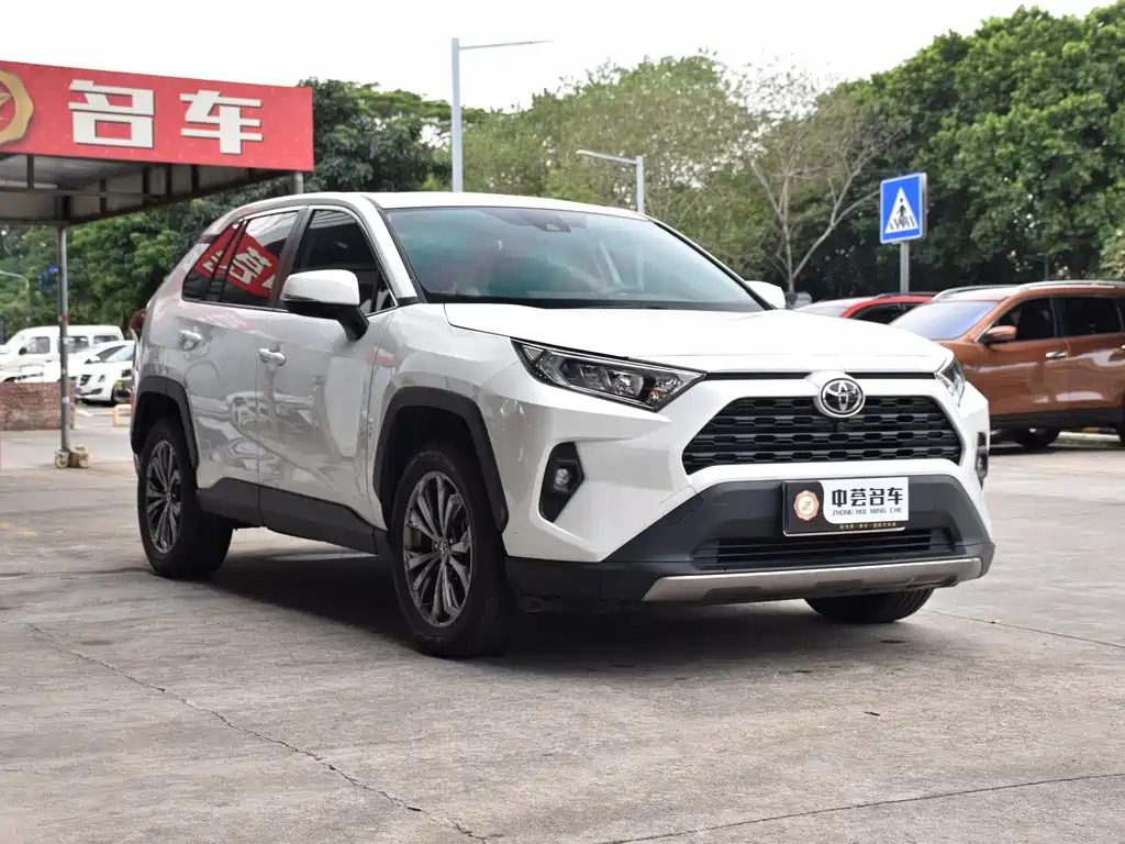 TOYOTA RAV4 RONGFANG
