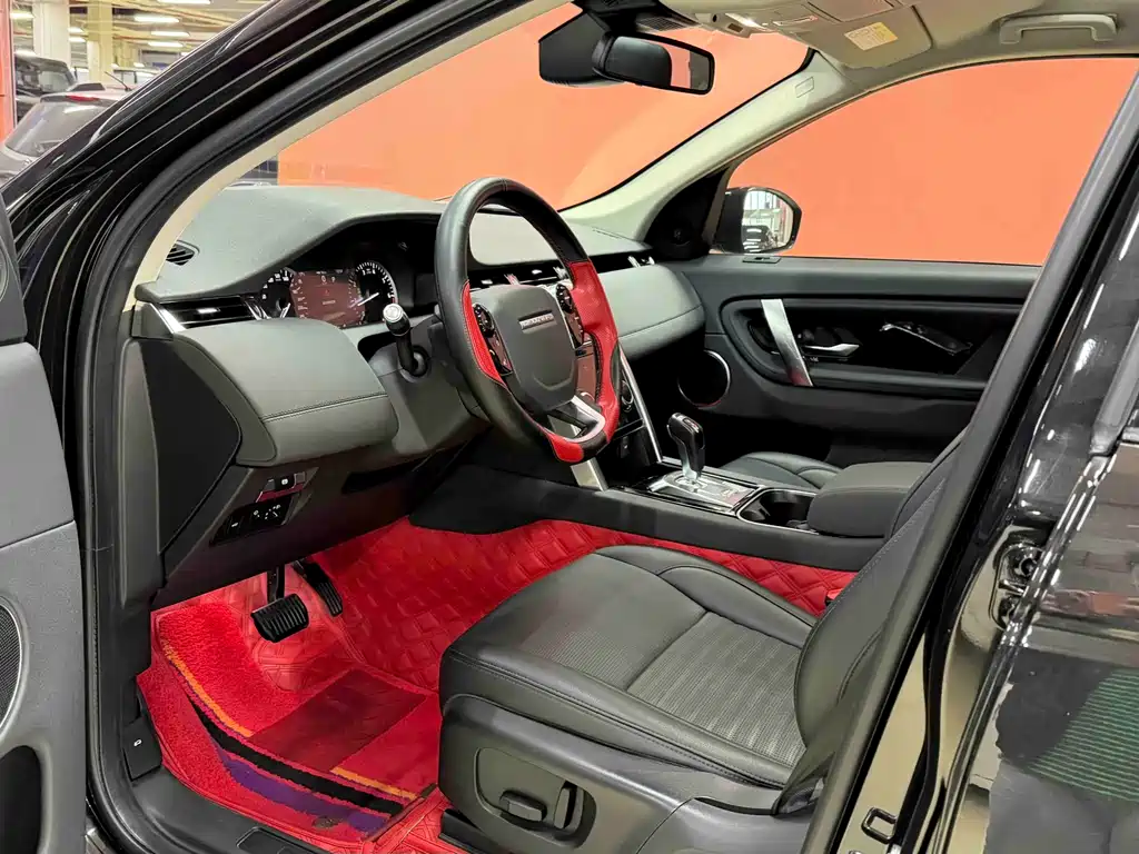 LAND ROVER DISCOVER SPORTS