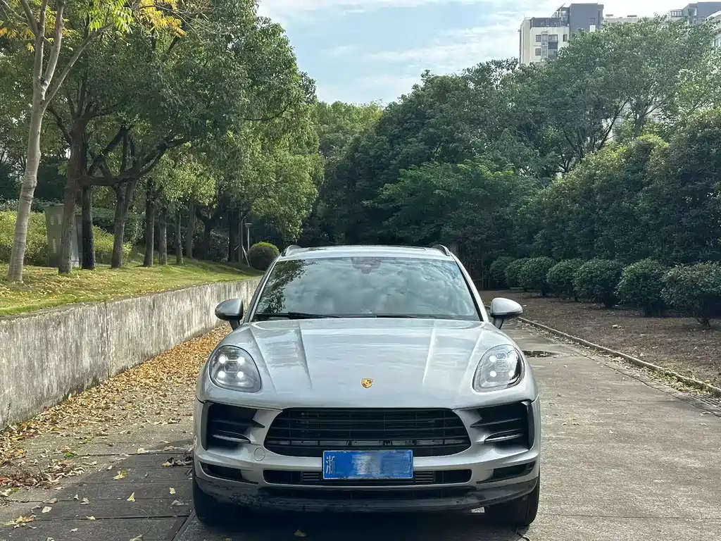 Porsche Macan 2020 Macan 2.0T