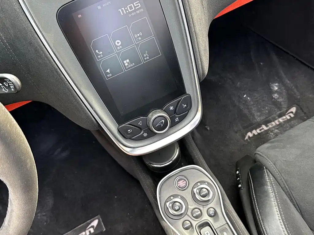 McLaren 600LT — миниатюра 8