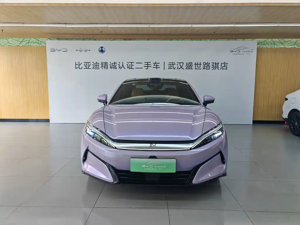 BYD Han L 2025 EV Flagship