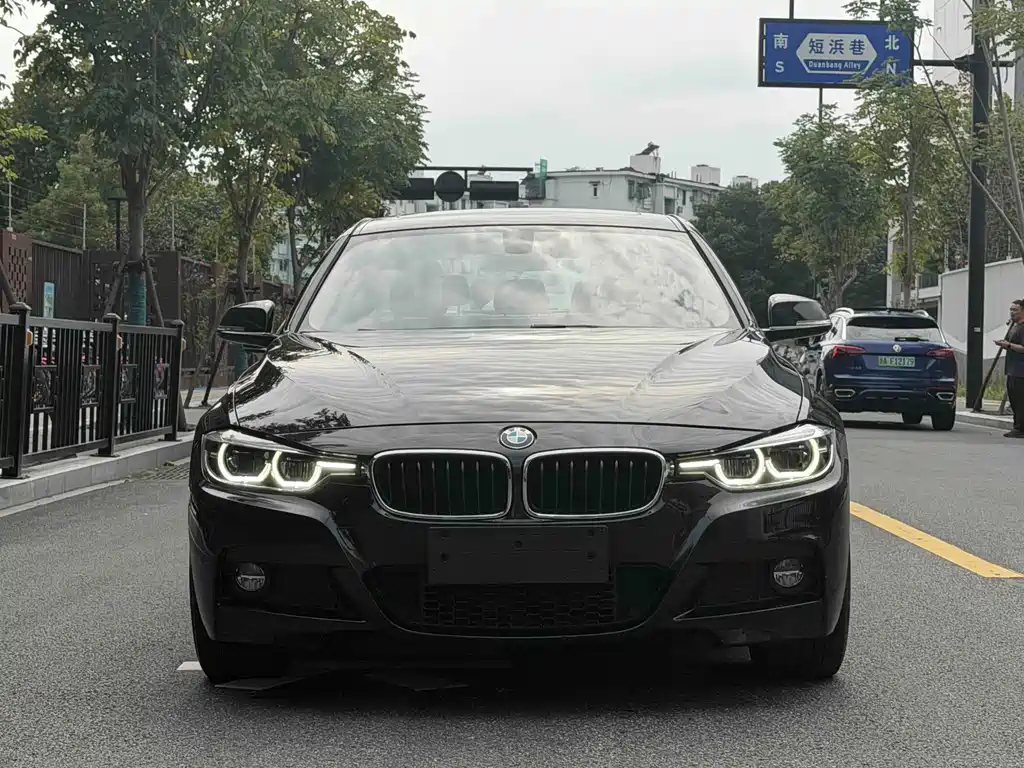 BMW 3 Series — фотографии объявления, Фото 2