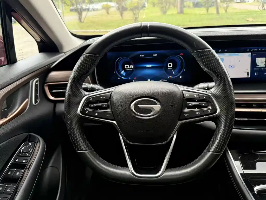GAC Motor Trumpchi GA6 — миниатюра 8