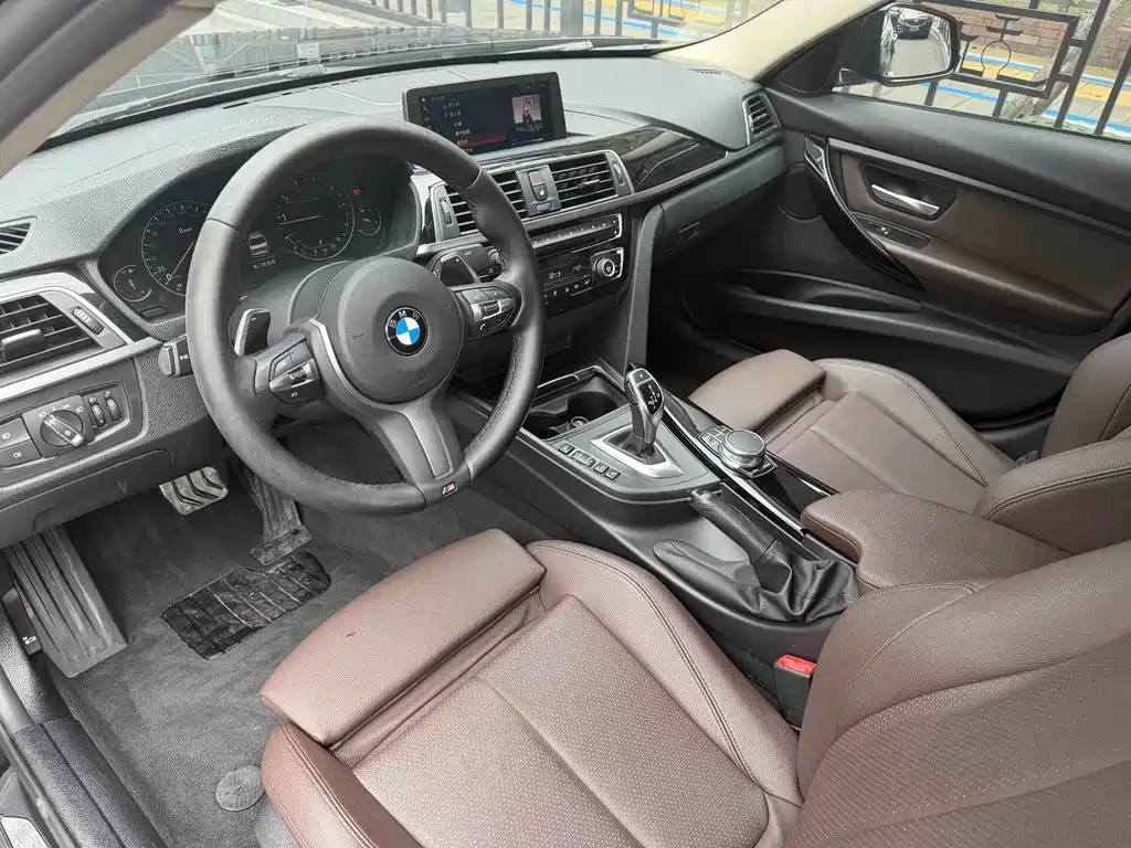 BMW 3 Series — фотографии объявления, Фото 7