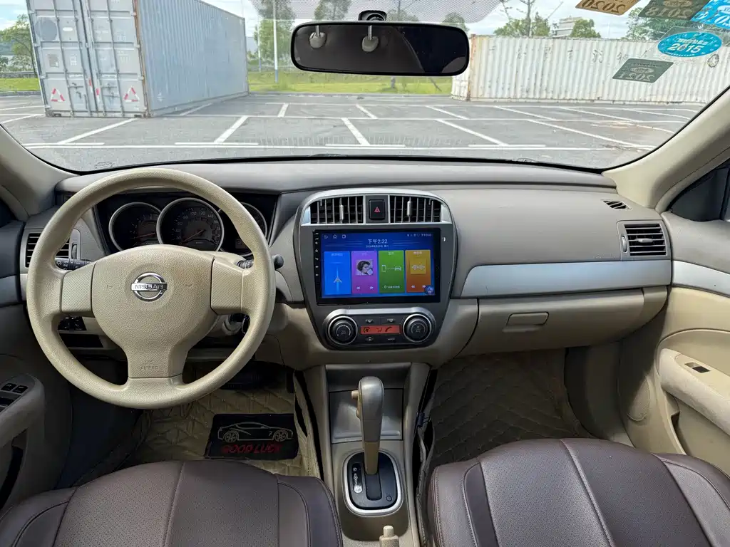 Nissan Sylphy — миниатюра 8
