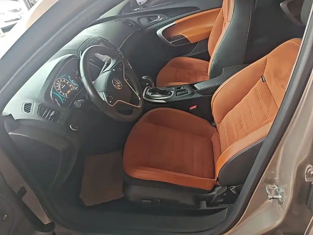 Buick Regal — миниатюра 15