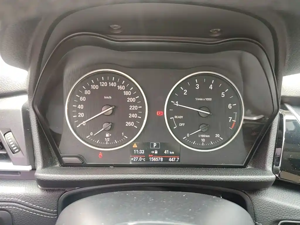 BMW 2 Series Active Tourer — миниатюра 12