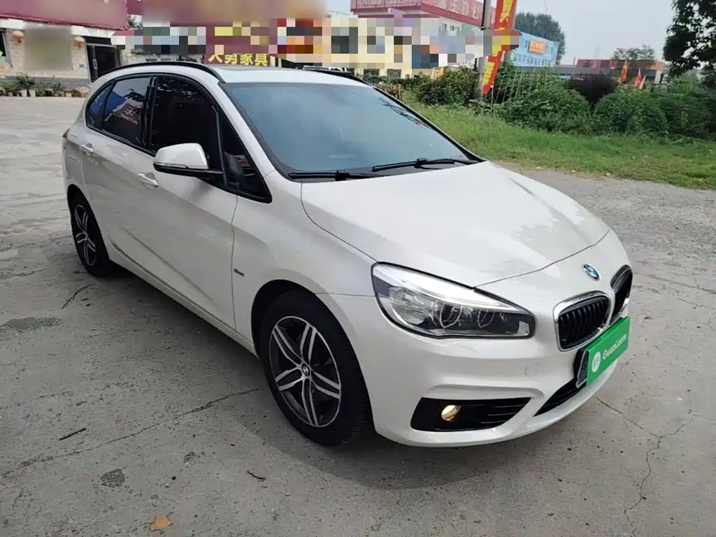 BMW 2 Series Active Tourer — миниатюра 4