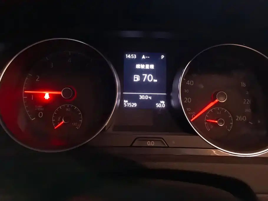 Volkswagen Golf — миниатюра 14