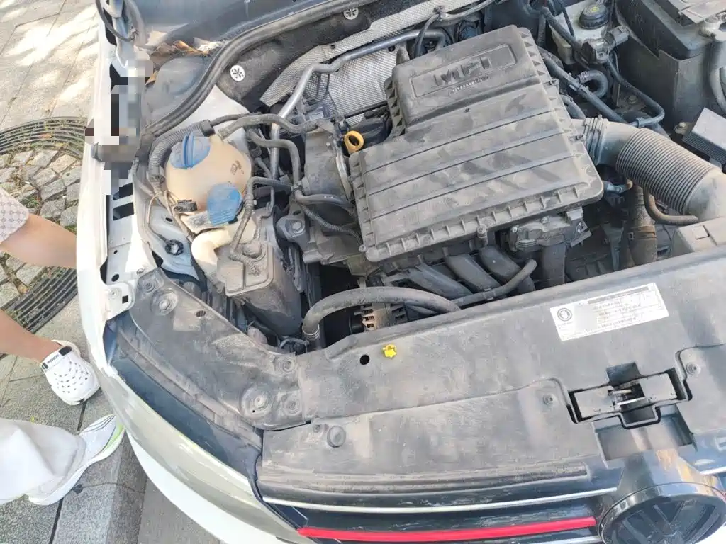 Volkswagen Sagitar — миниатюра 19