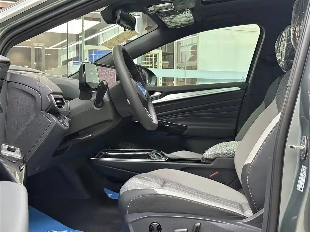 VOLKSWAGEN ID.4 CROZZ