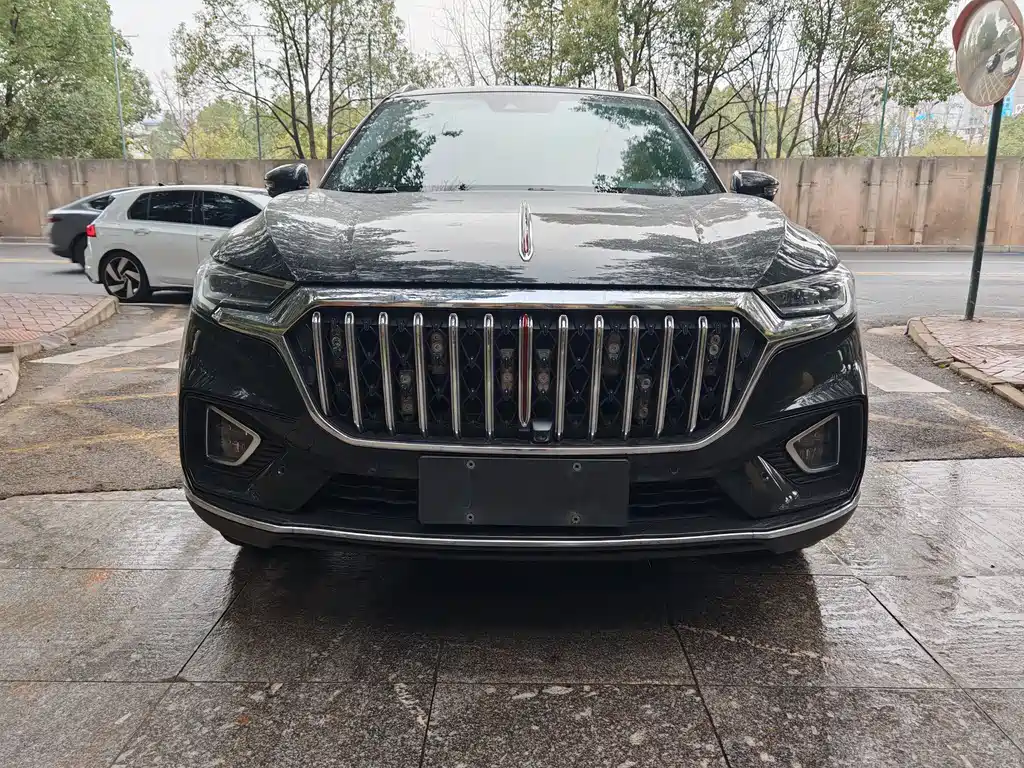 Hongqi HONGQI HS5