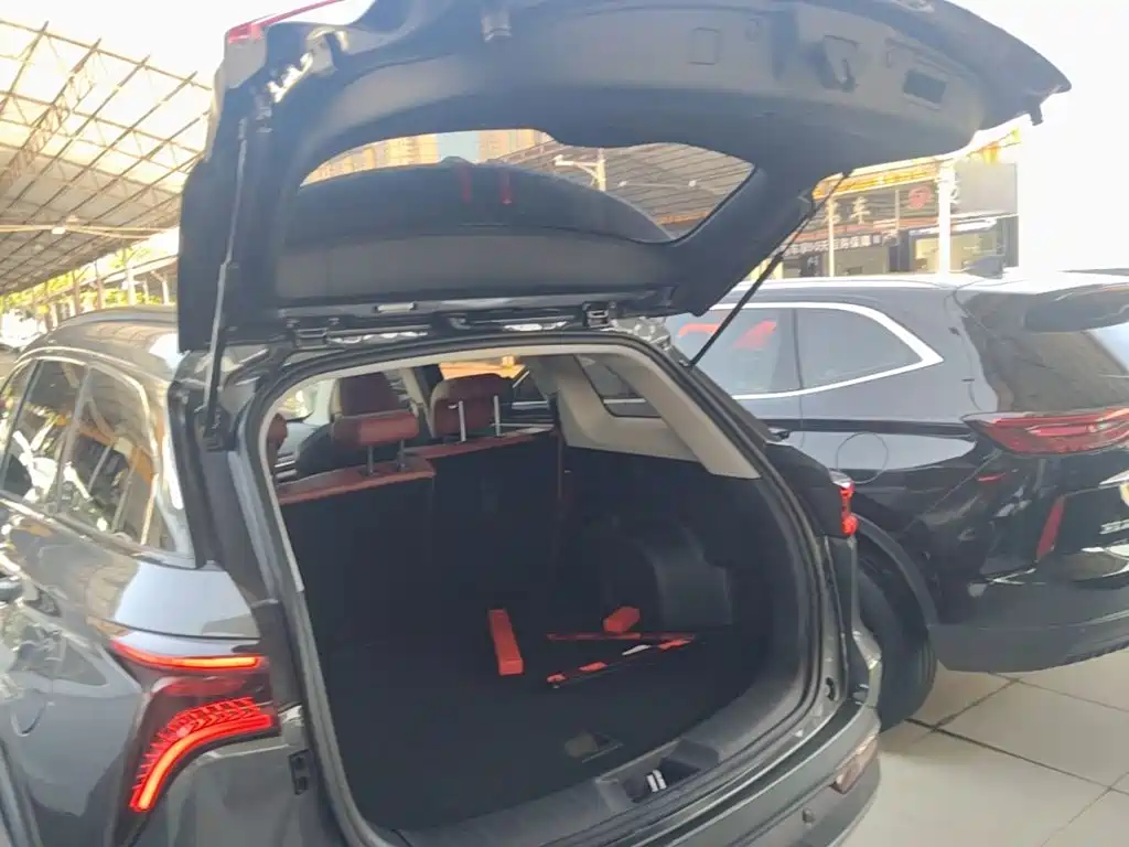 Changan Changan CS75PLUS — миниатюра 19