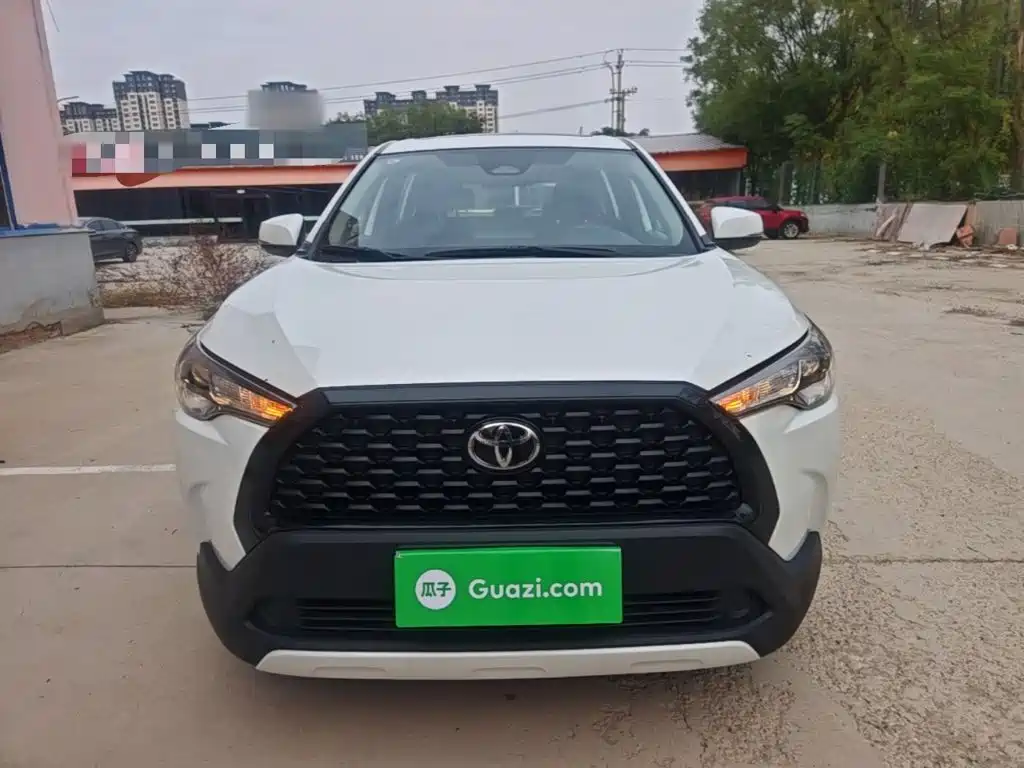 Toyota Corolla Cross — миниатюра 3