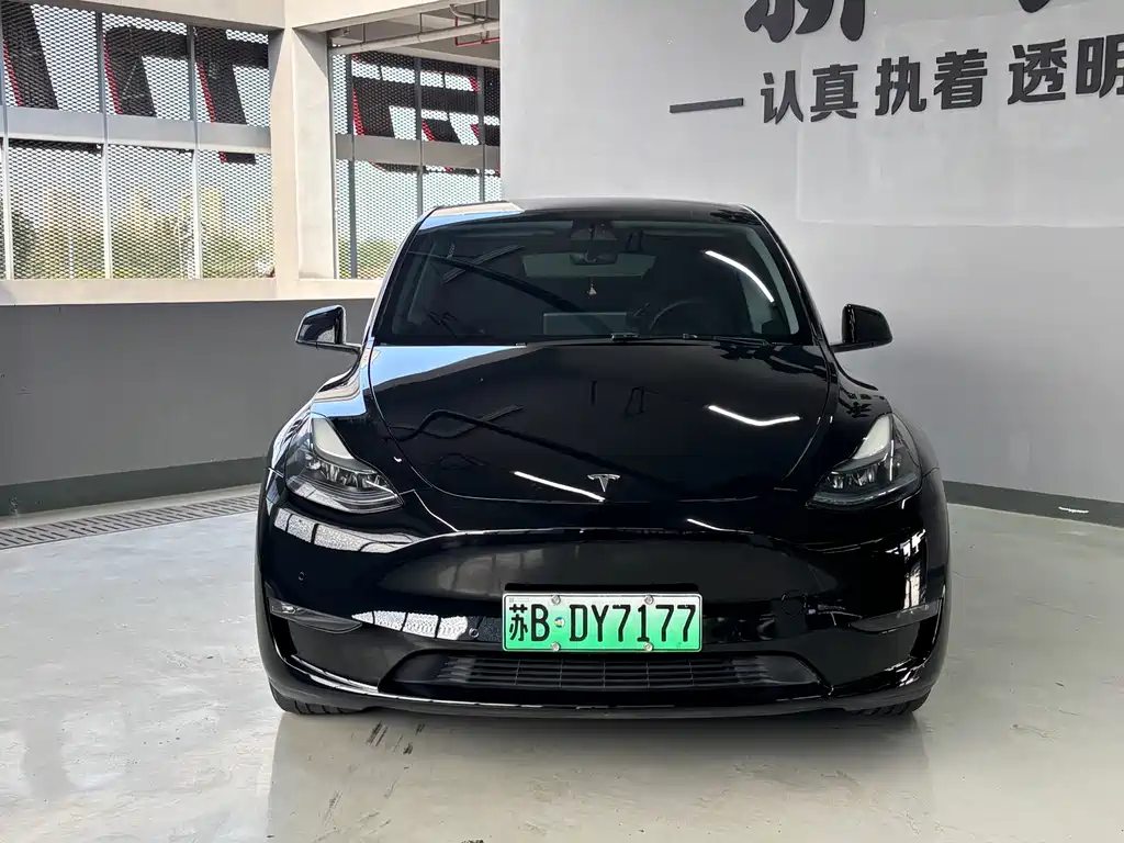 Tesla Model Y — фотографии объявления, Фото 2