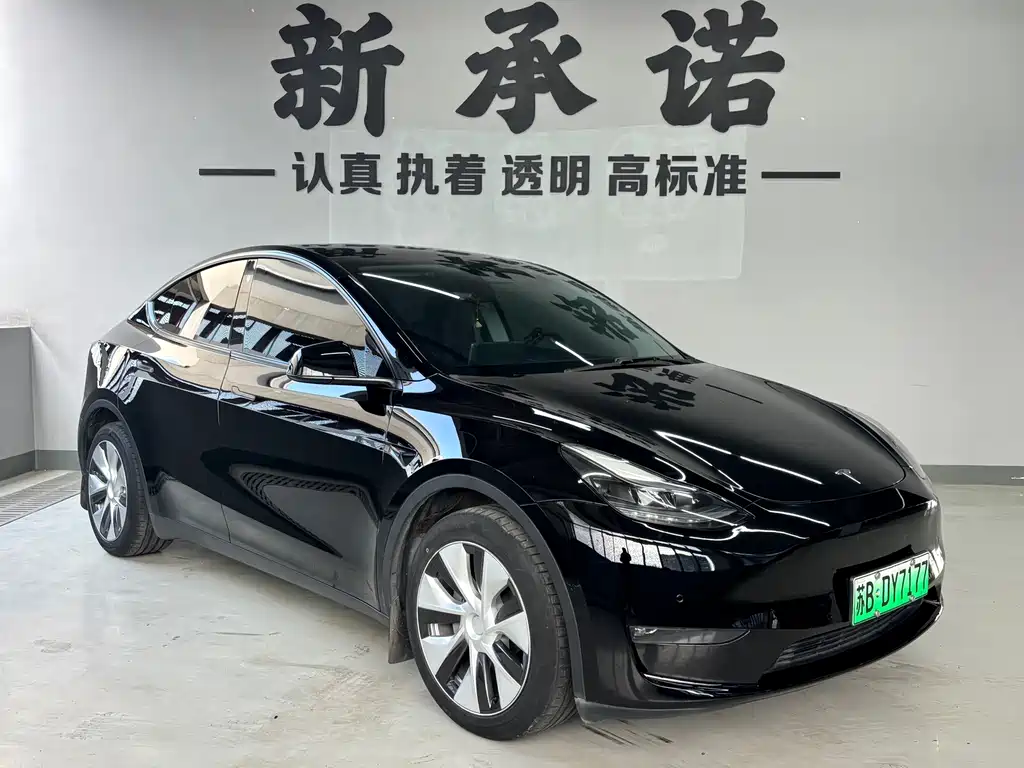 Tesla Model Y — фотографии объявления, Фото 4
