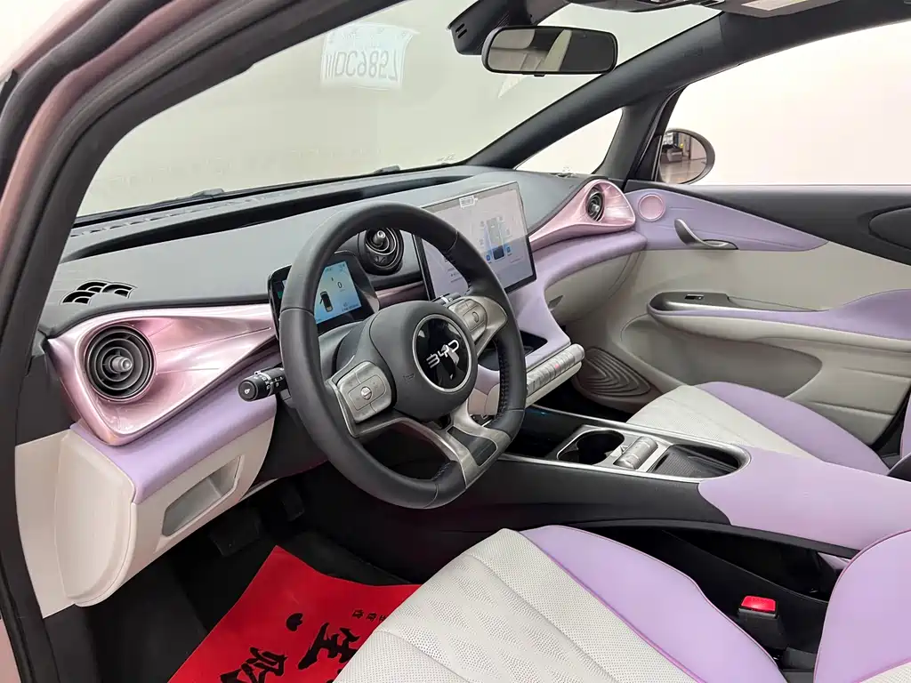 BYD Dolphin — миниатюра 14