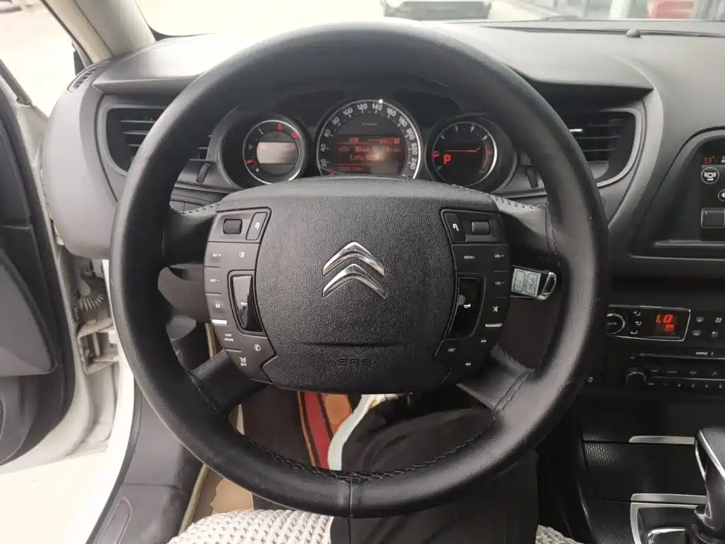 Citroen C5 — миниатюра 11