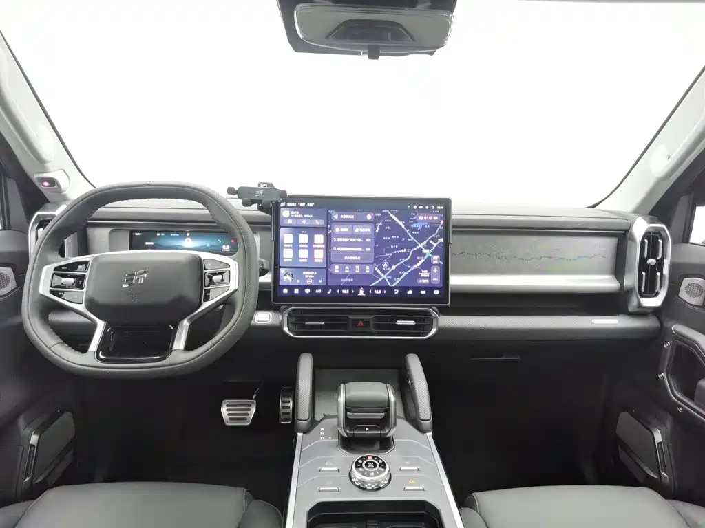 Jetour Traveller — миниатюра 5
