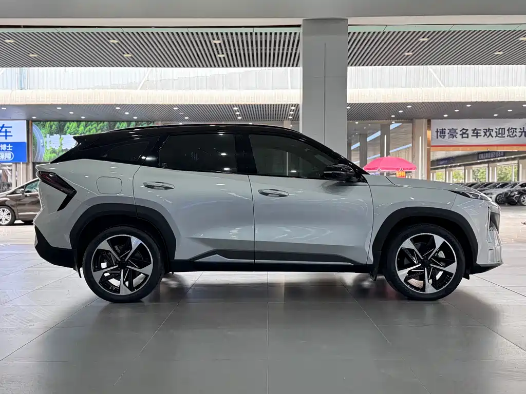 GEELY GALAXY GALAXY L7