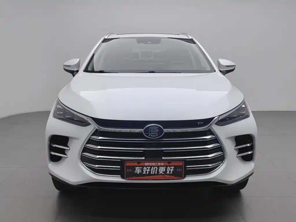 BYD Tang New Energy — миниатюра 3
