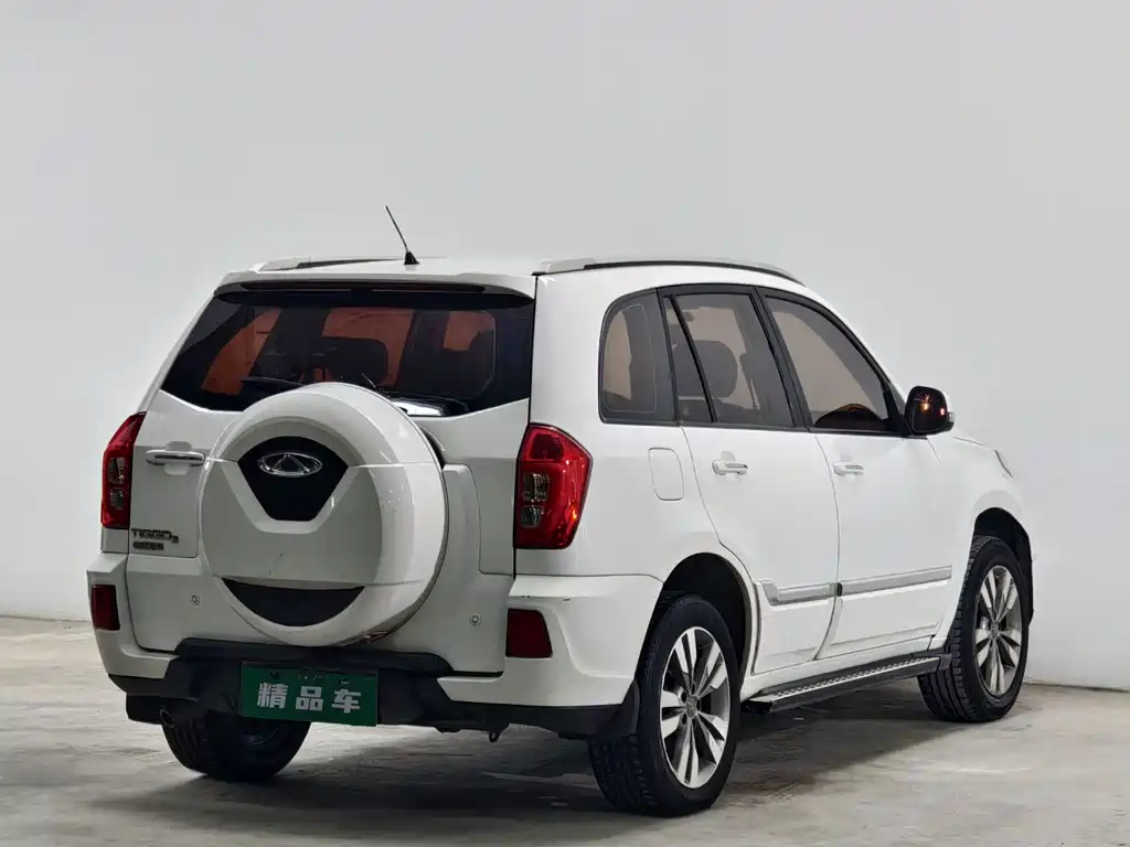 Chery Tiggo 3 — миниатюра 4