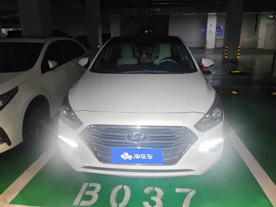Hyundai Mistra — миниатюра 2