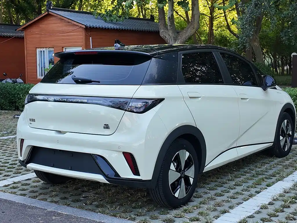 BYD Dolphin — миниатюра 13