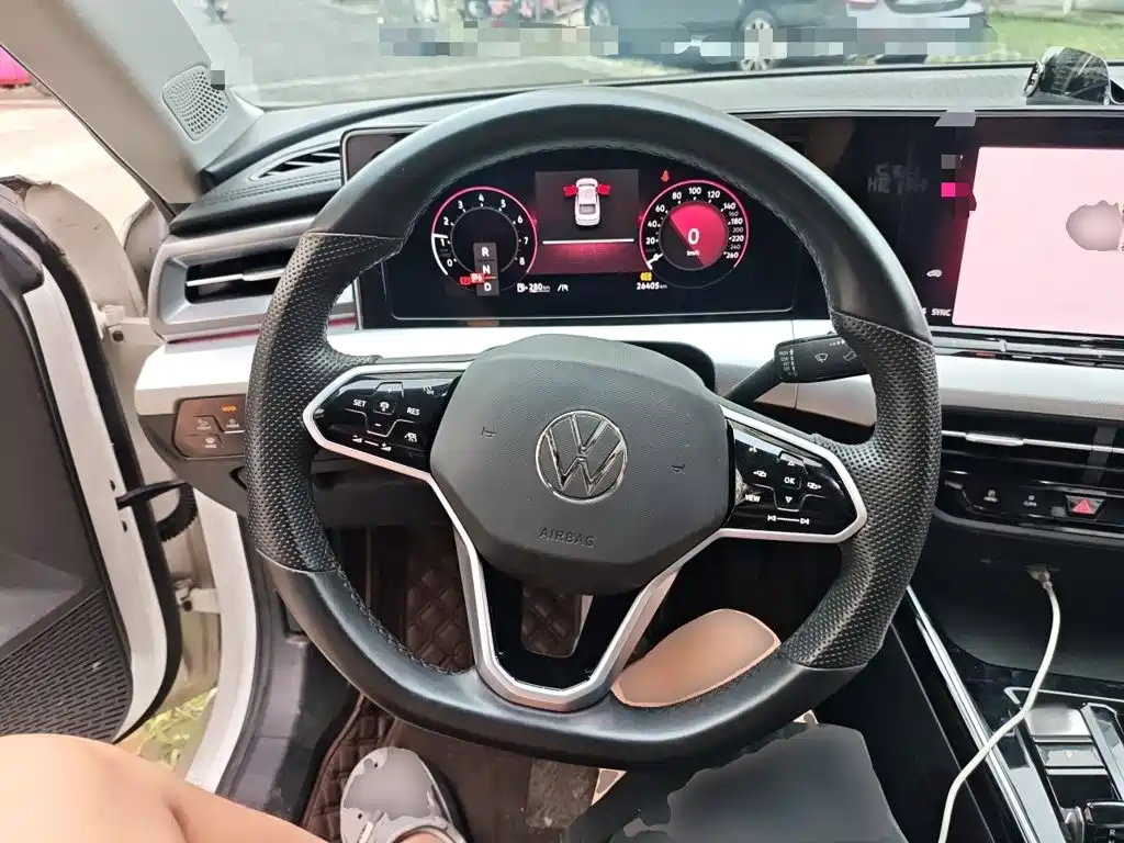 Volkswagen Lamando — миниатюра 11