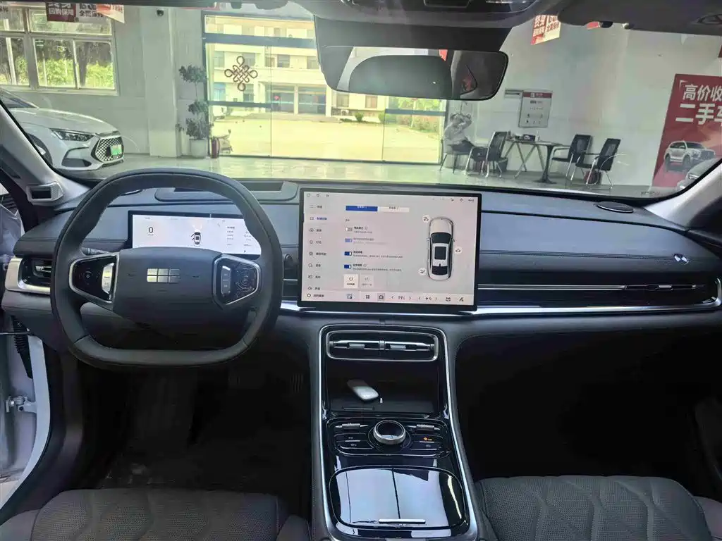 GEELY GALAXY GALAXY A7