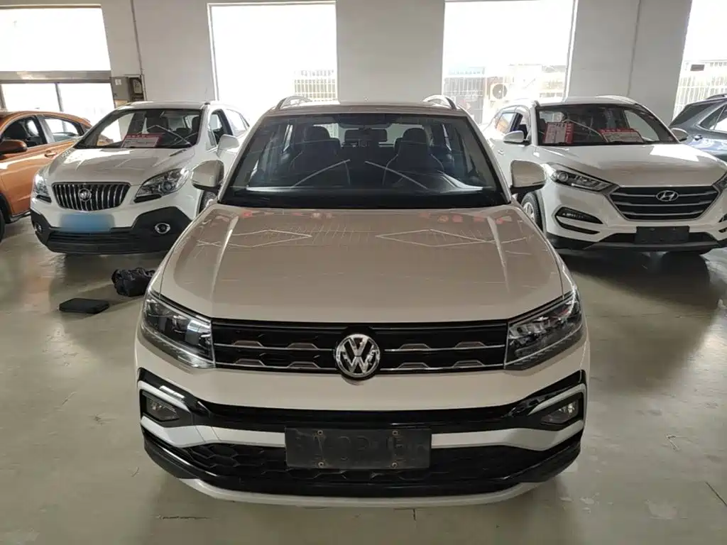 Volkswagen T-Cross — миниатюра 3