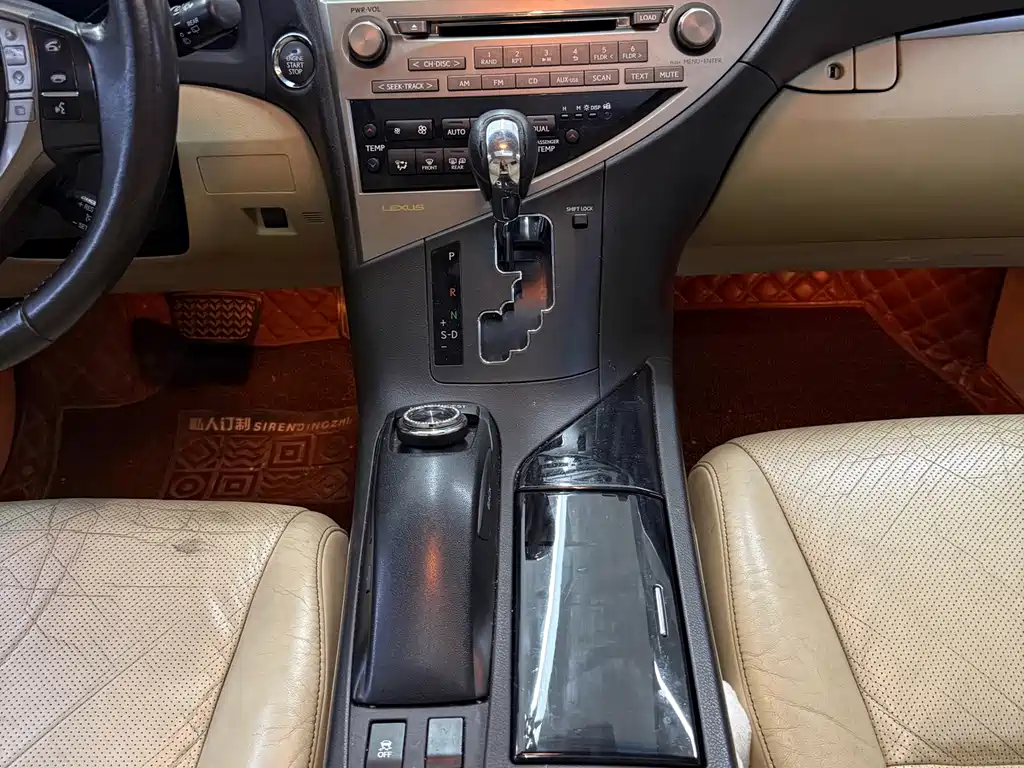 Lexus RX Classic — миниатюра 22