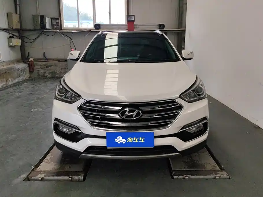Hyundai Santa Fe — миниатюра 2