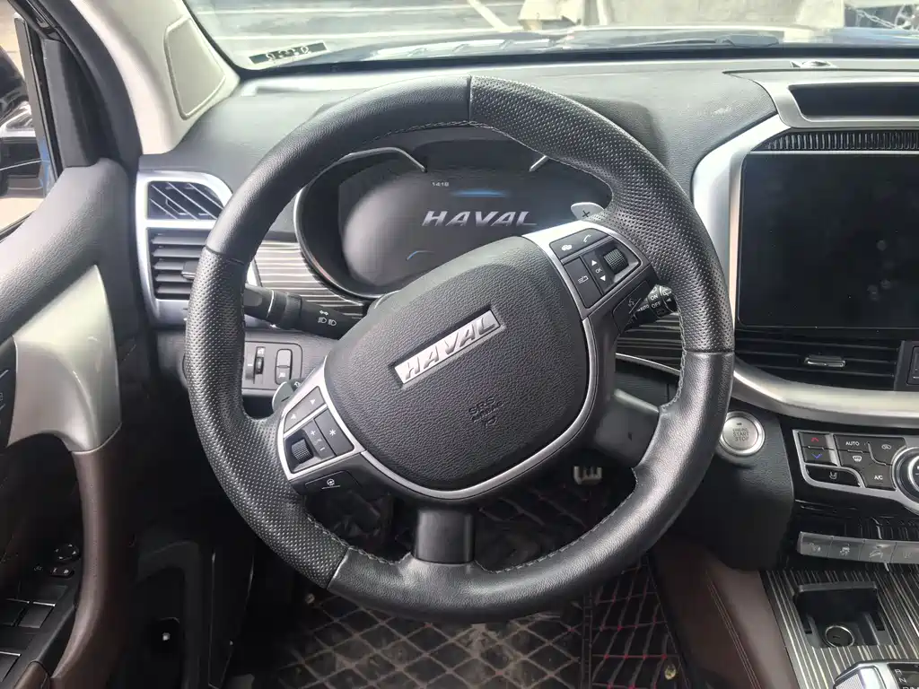 HAVAL H9