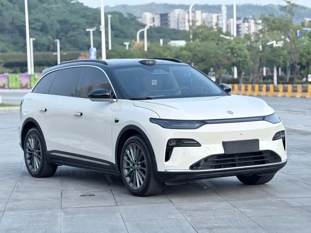 Leapmotor C11 — фотографии объявления, Фото 4