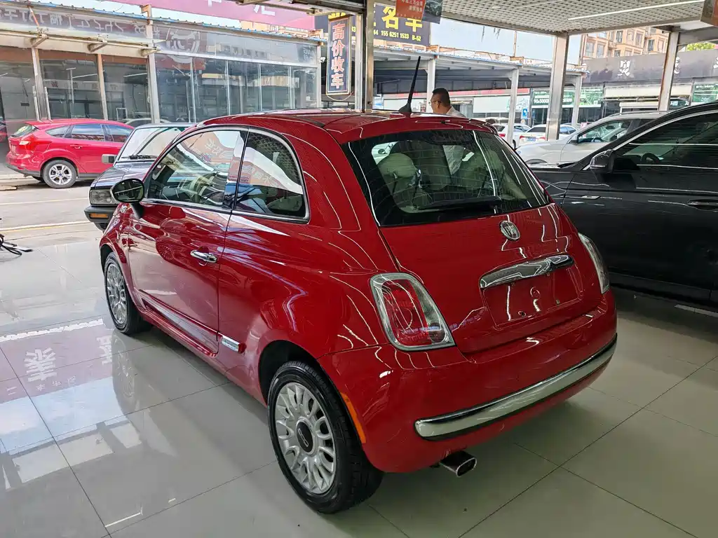 Fiat 500 — миниатюра 6